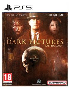 The Dark Pictures Volume 2 - House Of Ashes + The Devil In Me