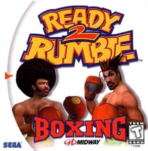 Ready 2 Rumble