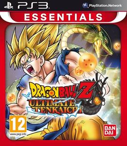 Bandai Dragon Ball Z Ultimate Tenkaichi (essentials)