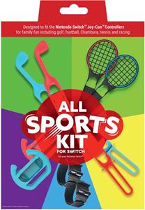 Excalibur Switch Sports All Sport Kit