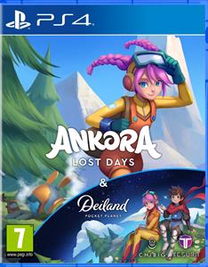 Tesura Ankora: Lost Days & Deiland: Pocket Planet