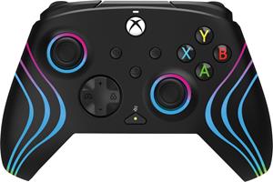 PDP Wired Controller - Afterglow Wave, Gamepad