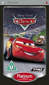 Disney Interactive Cars (platinum)