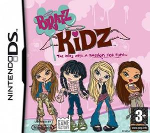 Game Factory Bratz 4 Kidz