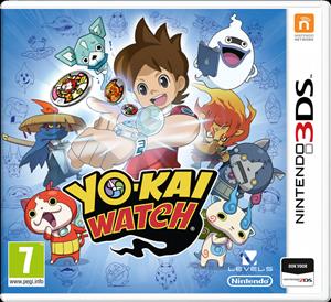 Nintendo Yo-Kai Watch