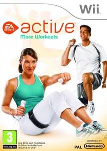 Electronic Arts EA Sports Active More Workouts