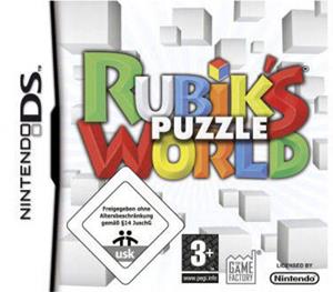 Game Factory Rubik's World