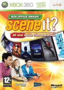 Microsoft Scene It Box Office Smash (game only)