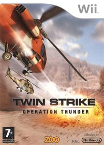 Zoo Digital Twin Strike Operation Thunder