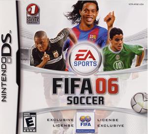 Electronic Arts Fifa 2006