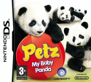 Ubisoft Petz My Baby Panda