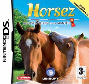 Ubisoft Horsez Mijn Avonturen op de Manege