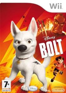 Disney Interactive BOLT