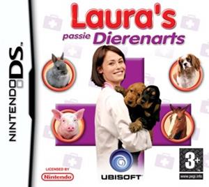 Ubisoft Laura's Passie Dierenarts