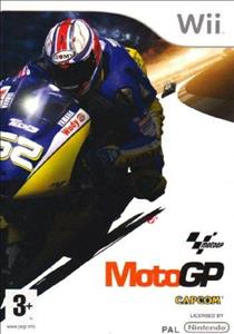 Capcom MotoGP 08