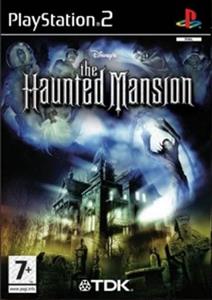 TDK The Haunted Mansion