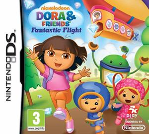 Take Two Dora en Vriendjes Fantastische Vlucht