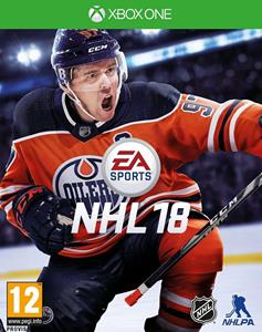 Electronic Arts NHL 18