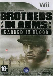 Ubisoft Brothers in Arms Earned in Blood