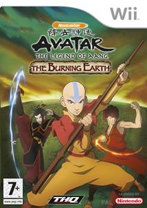 THQ Avatar The Burning Earth