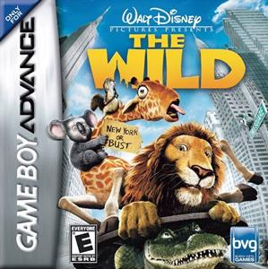 Buena Vista Games The Wild