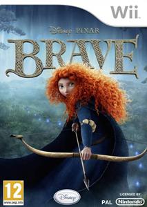 Disney Interactive Brave the Video Game