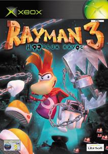 Rayman 3 Hoodlum Havoc