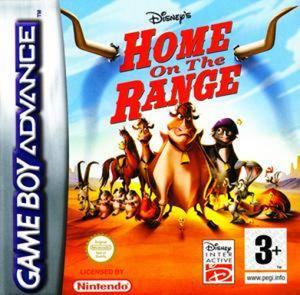 Disney Interactive Disney's Home on the Range