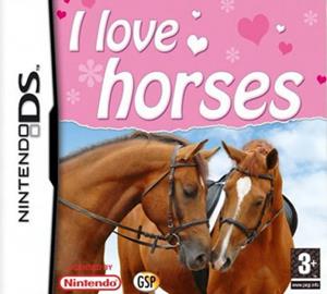 GSP I Love Horses