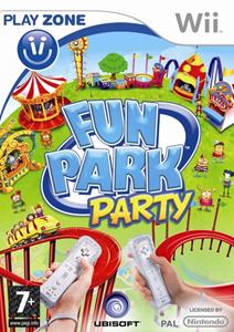 Ubisoft Fun Park Party