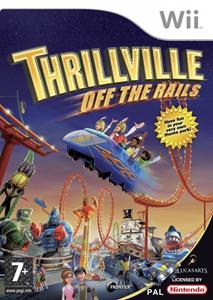 Lucas Arts Thrillville off the Rails