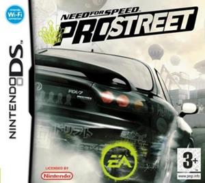 Electronic Arts Need for Speed Pro Street