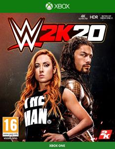 2K Games WWE 2K20
