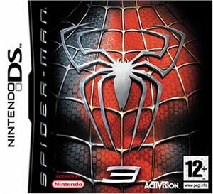 Activision Spider-man the movie 3