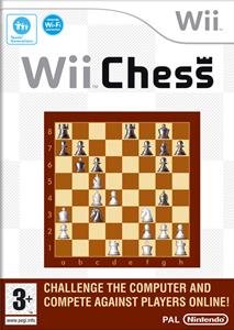 Nintendo Wii Chess
