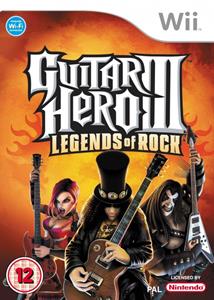 Activision Guitar Hero 3 Legends of Rock