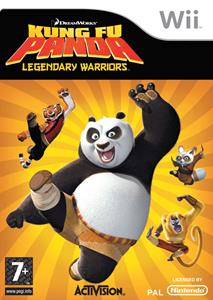 Activision Kung Fu Panda Legendary Warrior