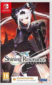 SEGA Shining Resonance Refrain (Code in a Box)