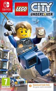 Warner Bros LEGO City Undercover (Code in a Box)