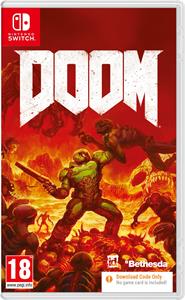 Bethesda DOOM (Code in a Box)