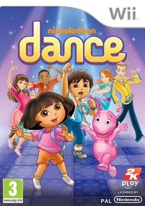 2K Games Nickelodeon Dance