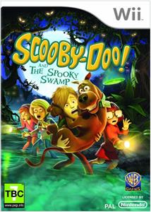 Warner Bros Scooby Doo en het Spookmoeras