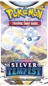 Pokemon - Silver Tempest Boosterpack