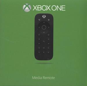 Xbox One Media Remote - refurbished