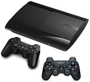 PlayStation 3 - Controller 500 GB [incl. 2 DualShock draadloze controllers] - refurbished