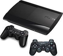 PlayStation 3 - Controller 500 GB [incl. 2 DualShock draadloze controllers] - refurbished