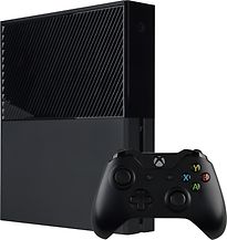 Xbox One 500 GB [incl. draadloze controller] zwart - refurbished