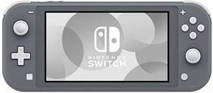 Switch Lite 32 GB grijs - refurbished