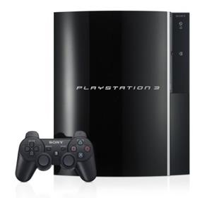PlayStation 3 - 80 GB  [incl. Wireless Controller] zwart - refurbished
