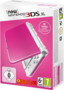 New 3DS witroze - refurbished